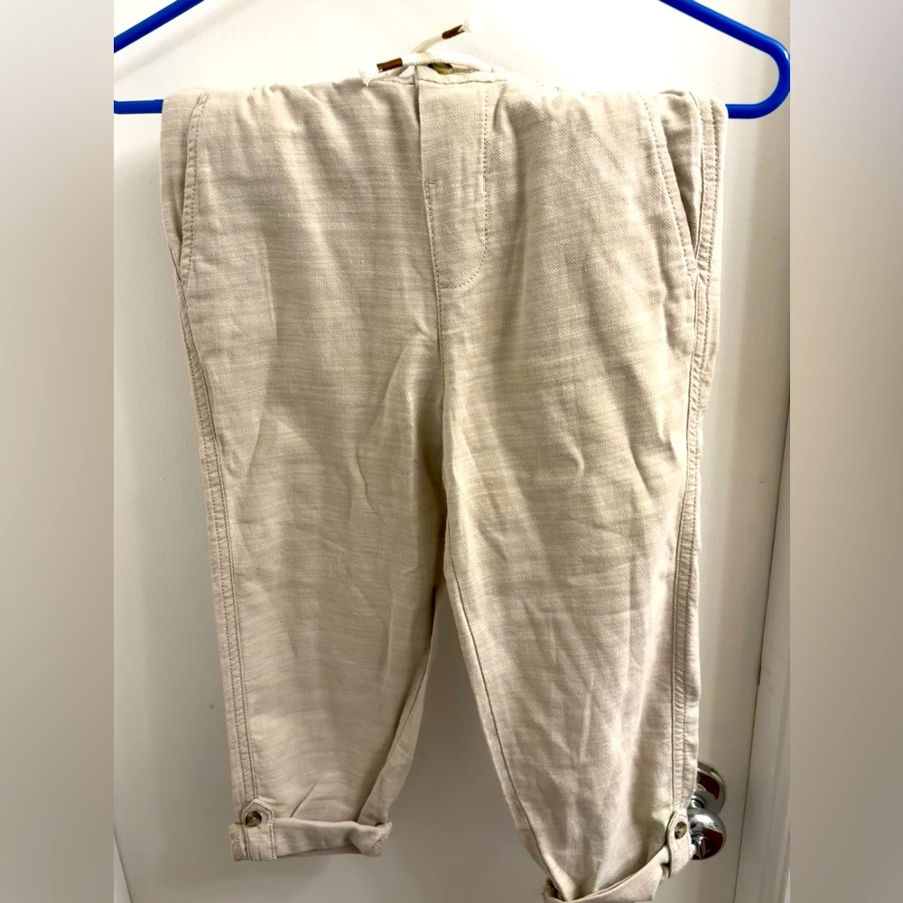 Beige Pants for Kids